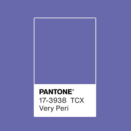 Tendenze colori Pantone Autunno/Inverno 2022 e Primavera/Estate 2023
